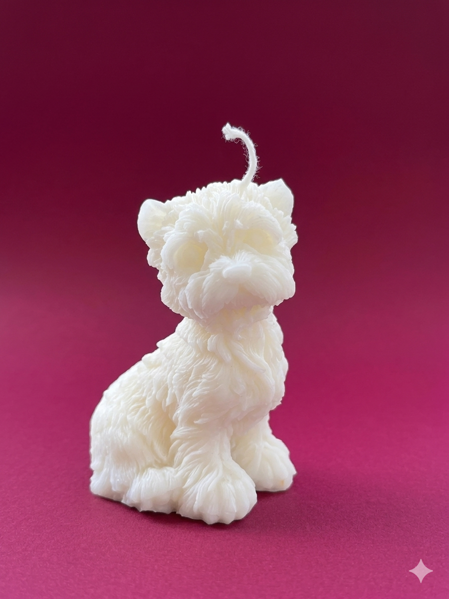 Kit Terrier Escocés (Westie)